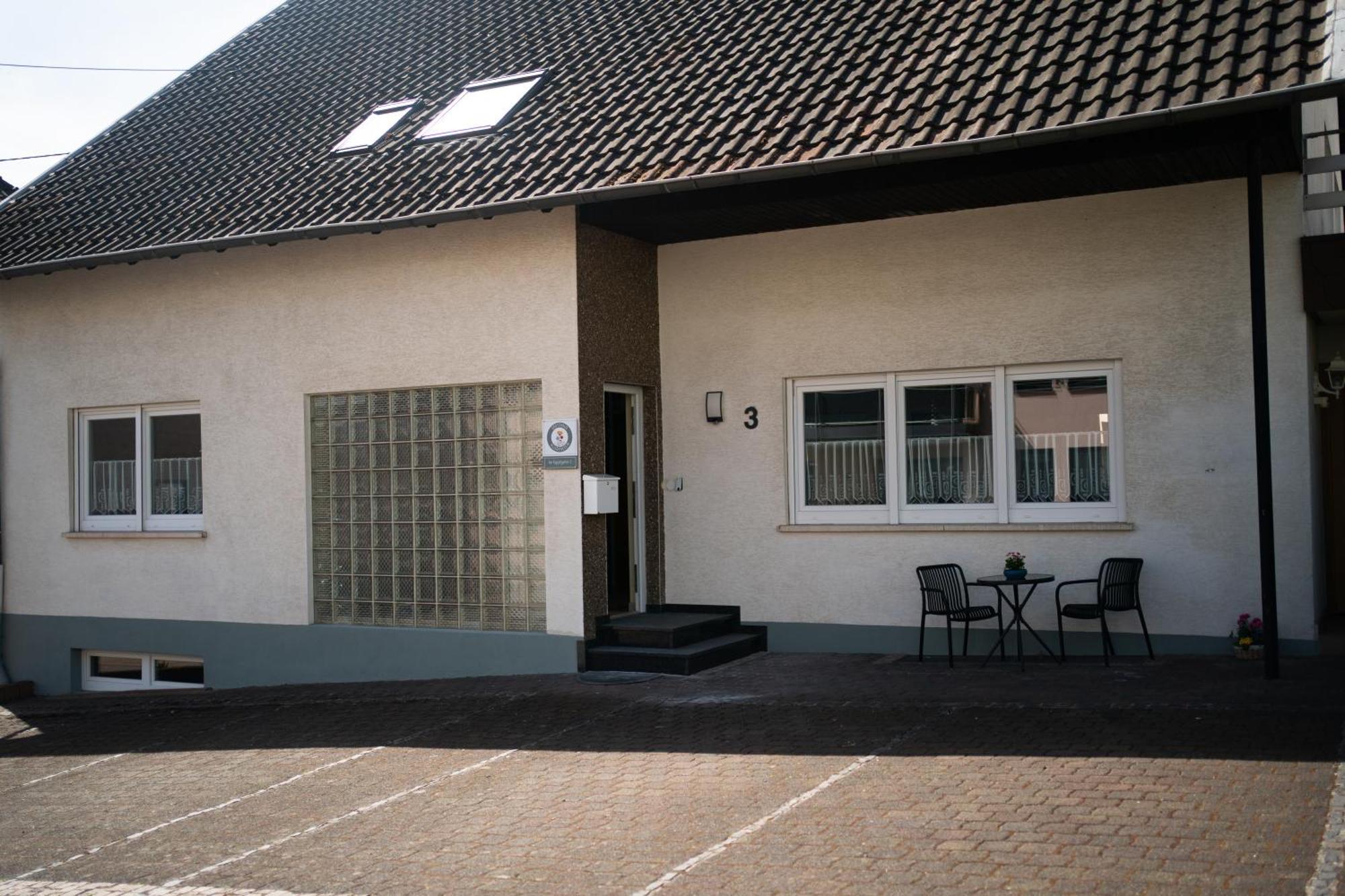 Saarwellingen Gaestehaus Kliebenstein מראה חיצוני תמונה