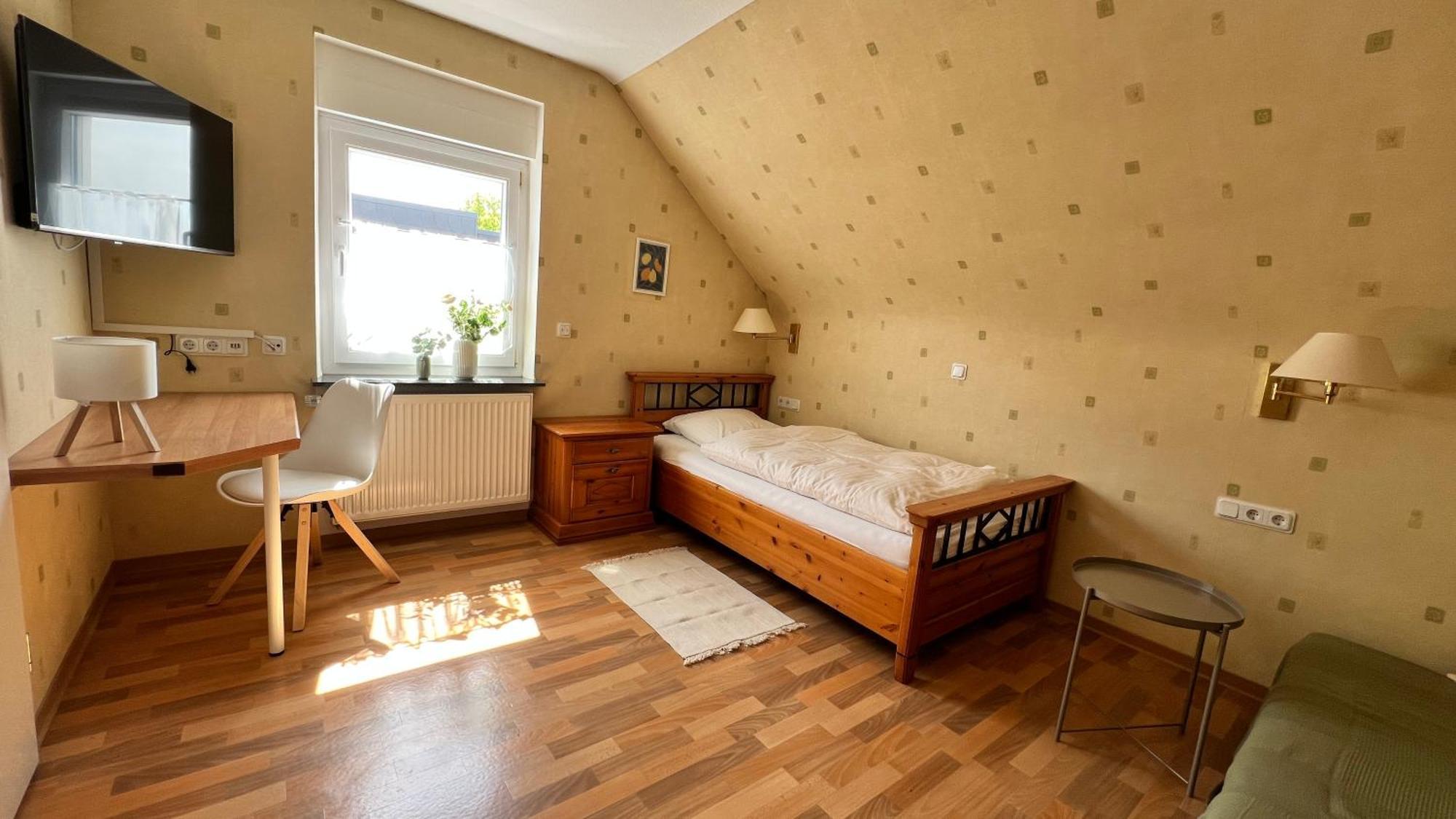 Saarwellingen Gaestehaus Kliebenstein מראה חיצוני תמונה