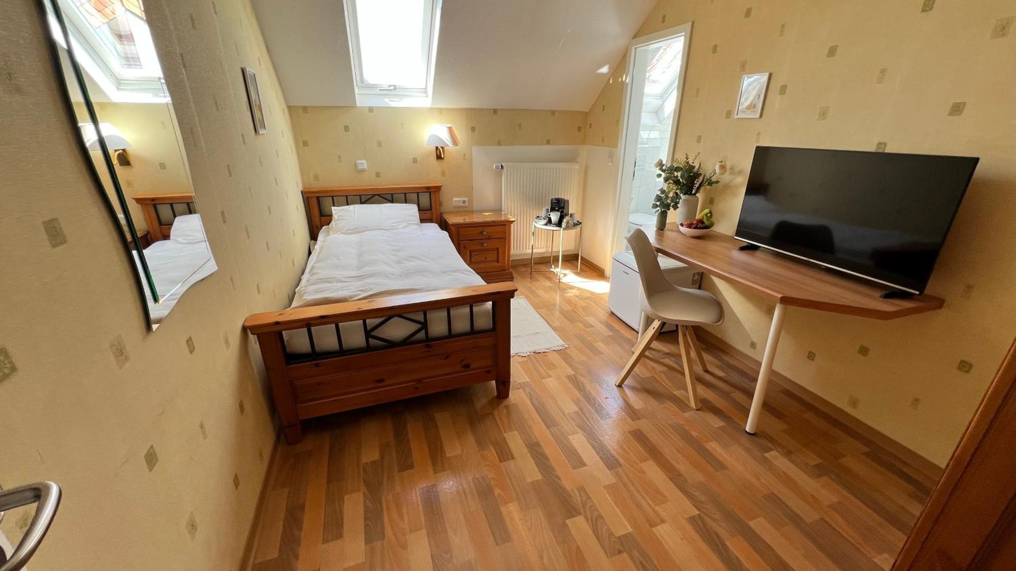 Saarwellingen Gaestehaus Kliebenstein מראה חיצוני תמונה