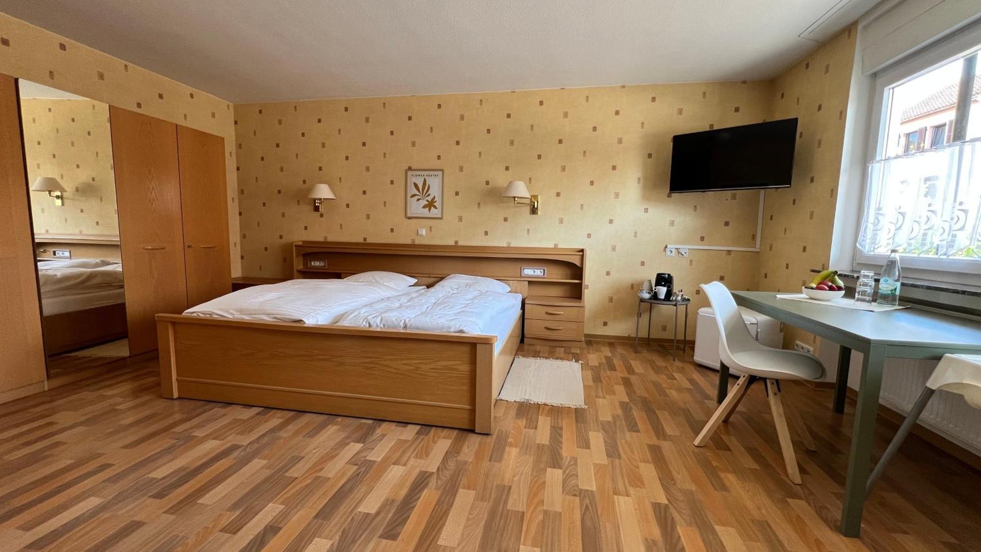 Saarwellingen Gaestehaus Kliebenstein מראה חיצוני תמונה