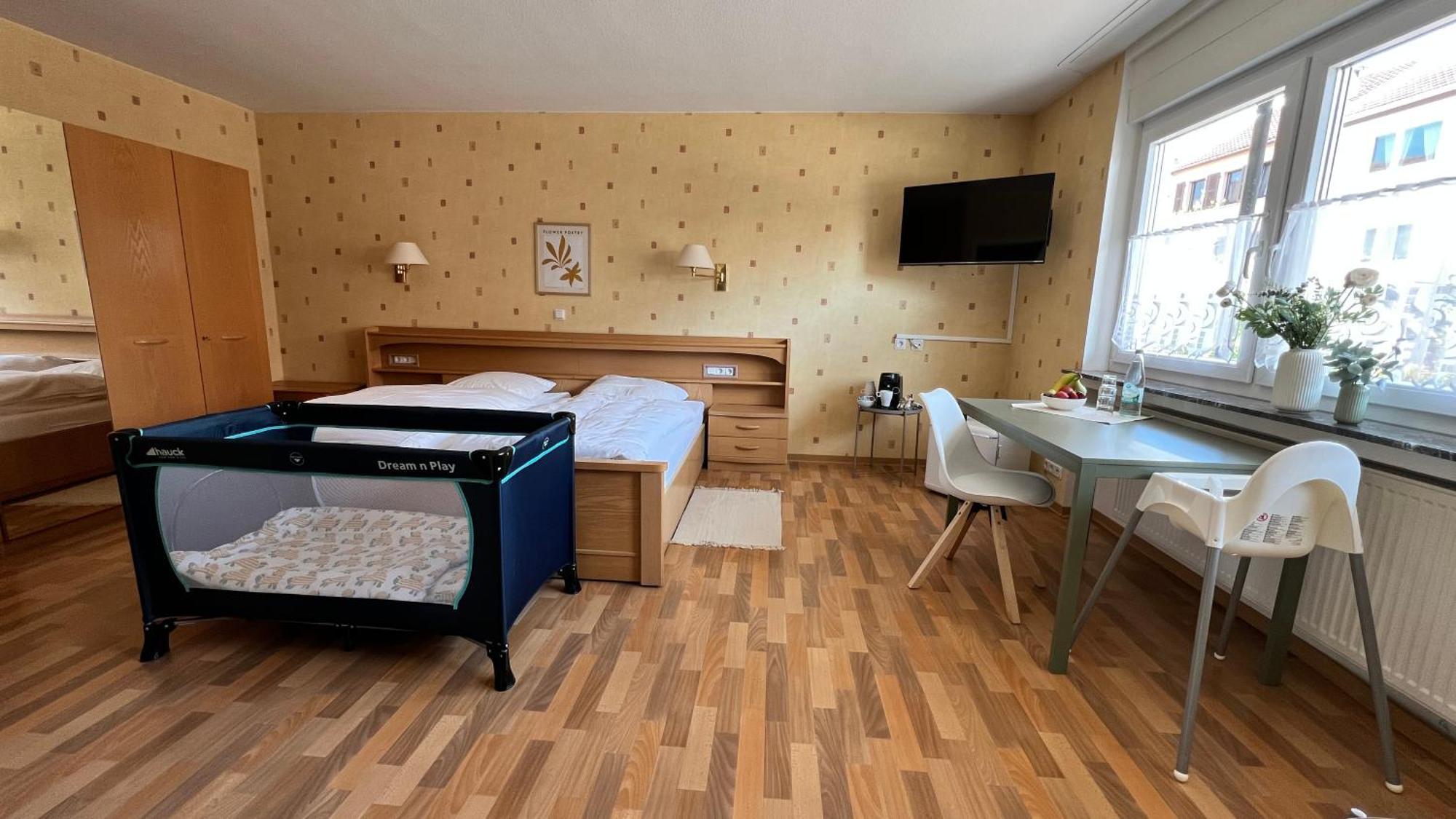 Saarwellingen Gaestehaus Kliebenstein מראה חיצוני תמונה