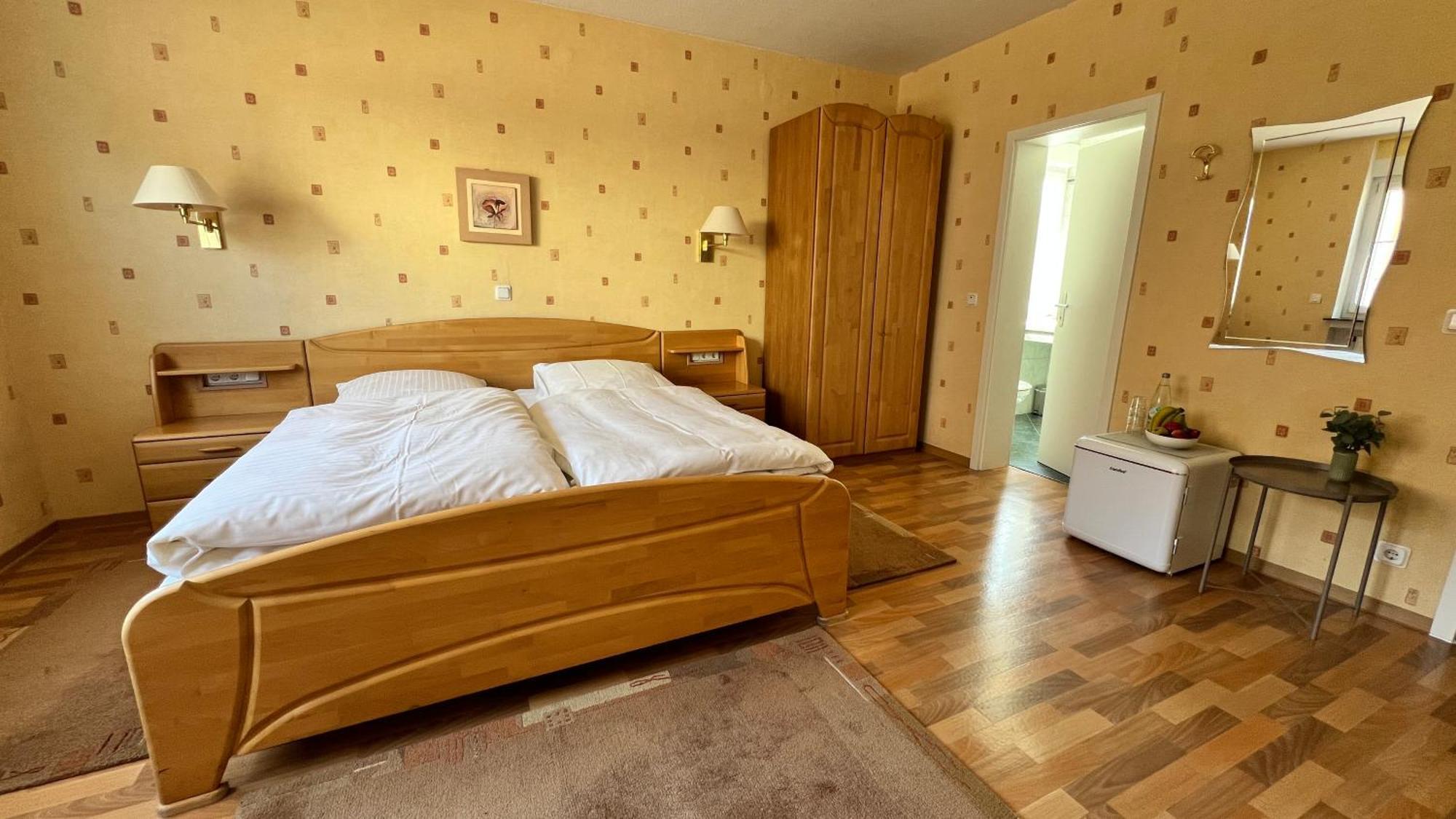 Saarwellingen Gaestehaus Kliebenstein מראה חיצוני תמונה